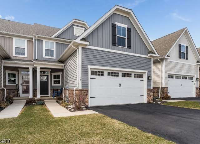 Property at 18 Harrier Ln, Washington Twp., NJ 07882, 3 beds, 2.5 baths