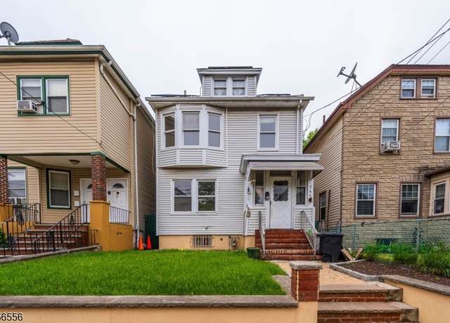 Property at 744 Jackson Ave, Elizabeth City, NJ 07201-1619, 4 beds, 3 baths