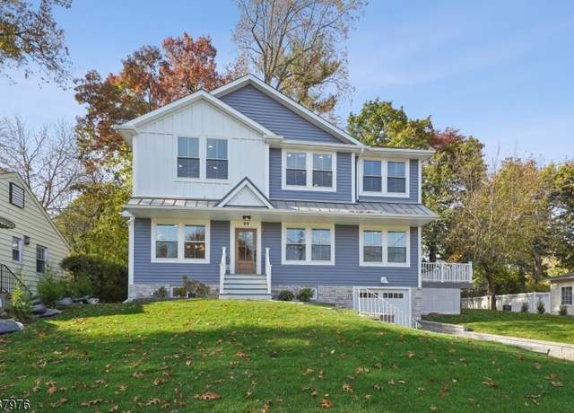 Property at 99 Ashwood Ave, Summit City, NJ 07901-3819, 5 beds, 4.5 baths