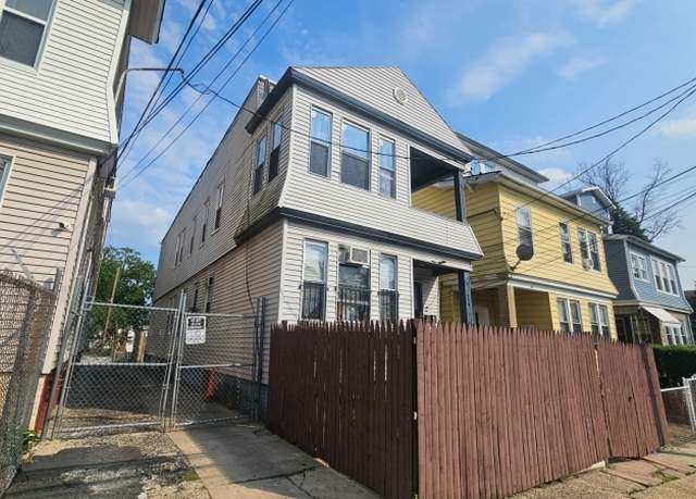 Property at 144 Alexander St, Newark City, NJ 07106-1900, 6 beds, 2 baths