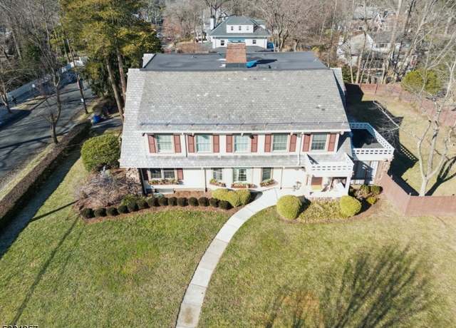 Property at 615 Prospect St, Maplewood Twp., NJ 07040-2231, 7 beds, 4.5 baths
