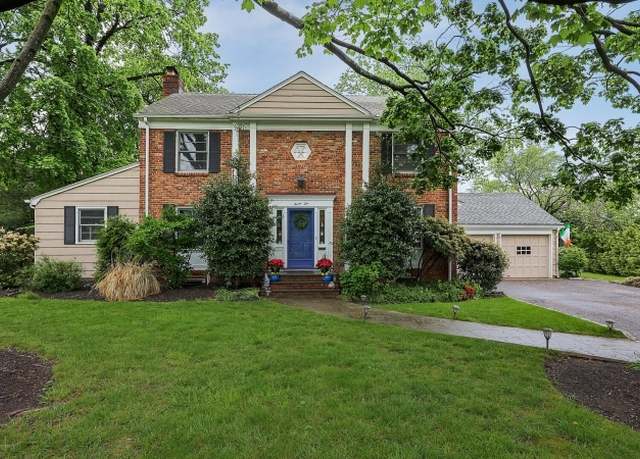 Property at 710 Woodland Ave, Westfield Town, NJ 07090-2339, 4 beds, 2.5 baths