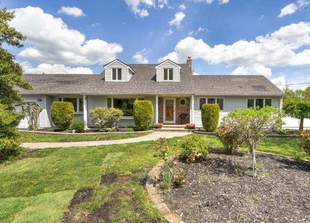 Property at 3 Woodhaven Rd, Parsippany-troy Hills Twp., NJ 07054, 5 beds, 2 baths