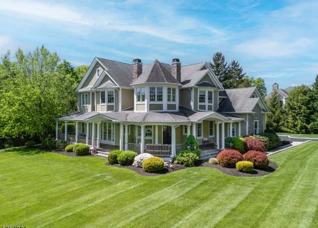 Property at 4 Belmont Ct, Bernards Twp., NJ 07920-0346, 4 beds, 5.5 baths