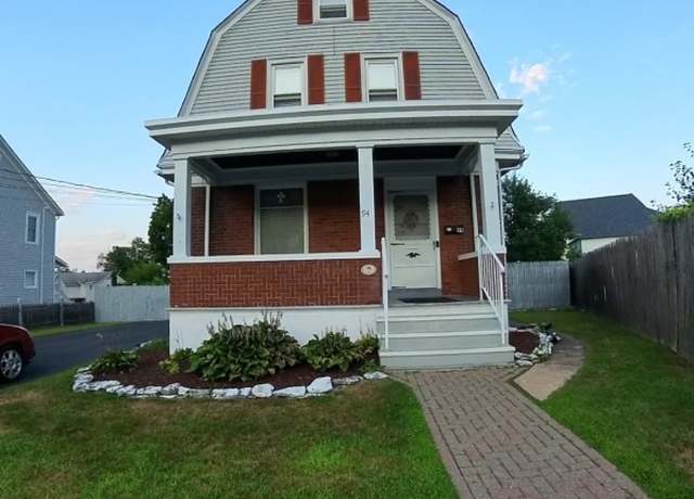 Property at 94 Randolph Ave, Dover Town, NJ 07801-4400, 3 beds, 1.5 baths