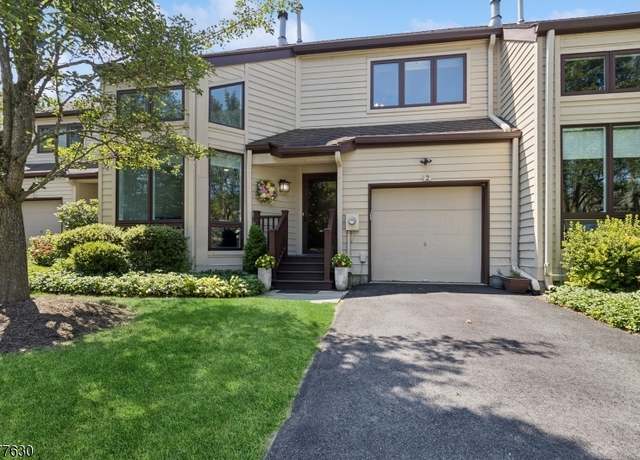 Property at 25-2 Franklin Ct, Bernardsville Boro, NJ 07924-2447, 4 beds, 3.5 baths