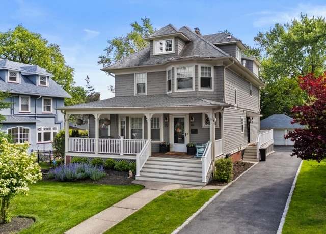 Property at 66 Brookfield Rd, Montclair Twp., NJ 07043-1327, 5 beds, 3.5 baths