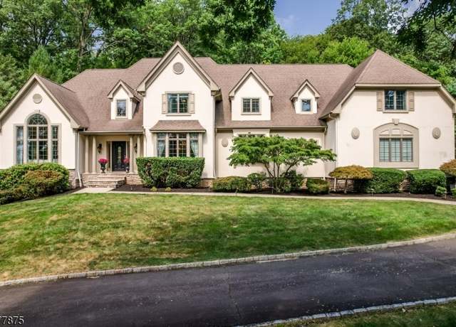 Property at 14 Broadway Rd, Warren Twp., NJ 07059-5002, 5 beds, 4.5 baths