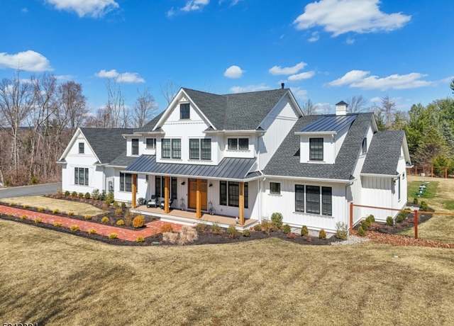 Property at 63 Village Rd, Harding Twp., NJ 07960-7315, 7 beds, 8 baths
