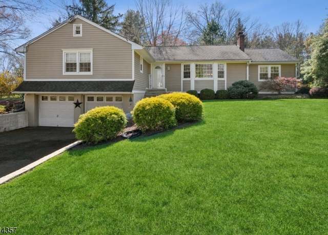 Property at 51 Frederick Pl, Morris Twp., NJ 07960-6300, 3 beds, 2 baths