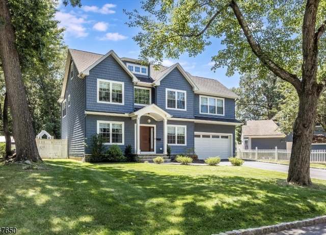 Property at 16 Fernwood Rd, Livingston Twp., NJ 07039-2241, 5 beds, 4.5 baths