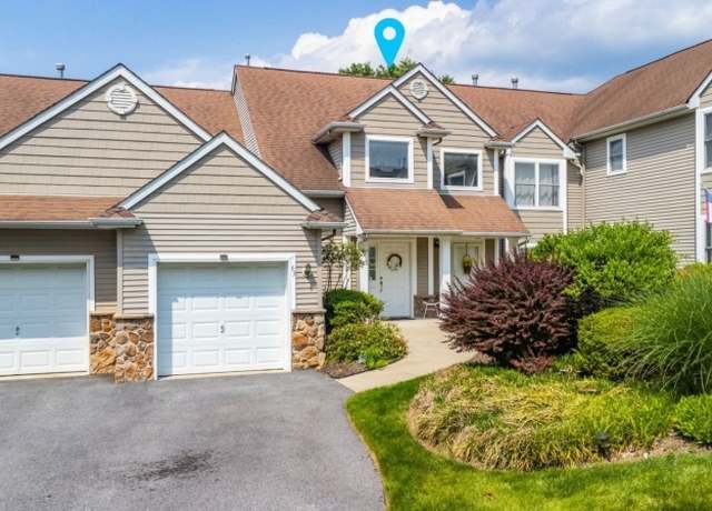 Property at 61 Bourne Cir, Hardyston Twp., NJ 07419-1283, 3 beds, 2 baths