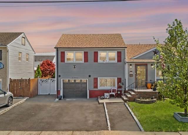 Property at 665 Colonial Arms Rd, Union Twp., NJ 07083-7605, 3 beds, 1.5 baths