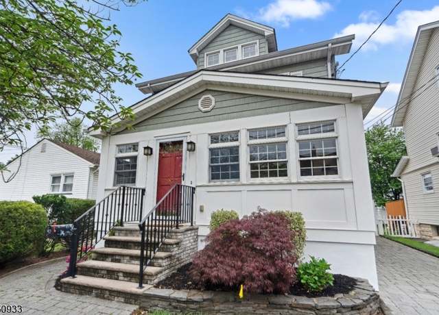Property at 237 Sheridan Ave, Roselle Park Boro, NJ 07204-2422, 3 beds, 1 bath