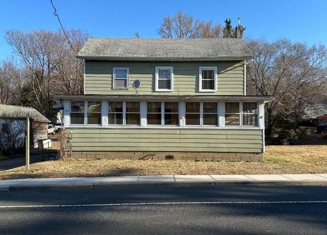 Property at 152 Main St, Hampton Boro, NJ 08827-5416, 3 beds, 2 baths