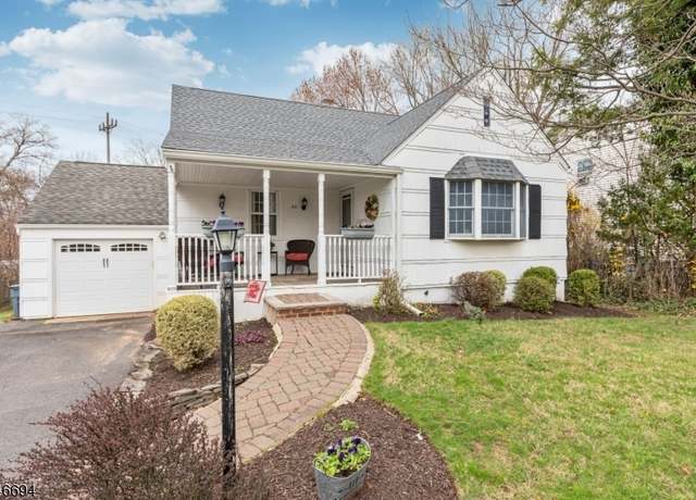 Property at 411 Central Ave, New Providence Boro, NJ 07974-2326, 3 beds, 2 baths