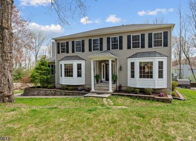 Property at 20 Timberline Dr, Roxbury Twp., NJ 07836-9169, 4 beds, 2.5 baths