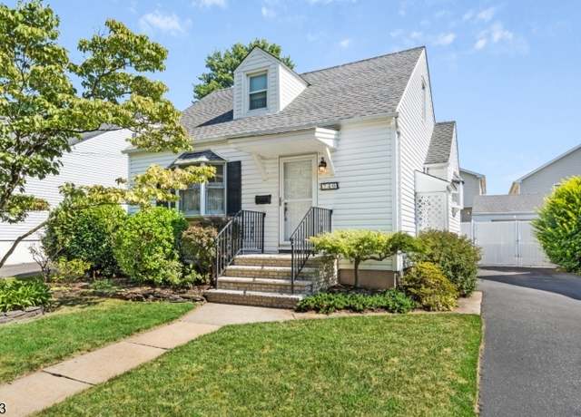 Property at 740 Erudo St, Linden City, NJ 07036-5732, 4 beds, 2 baths