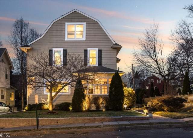 Property at 129 Prospect Pl, South Orange Village Twp., NJ 07079-1819, 5 beds, 4 baths