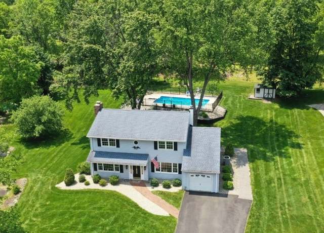 Property at 11 Honeyman Dr, Raritan Twp., NJ 08822-4635, 4 beds, 2.5 baths
