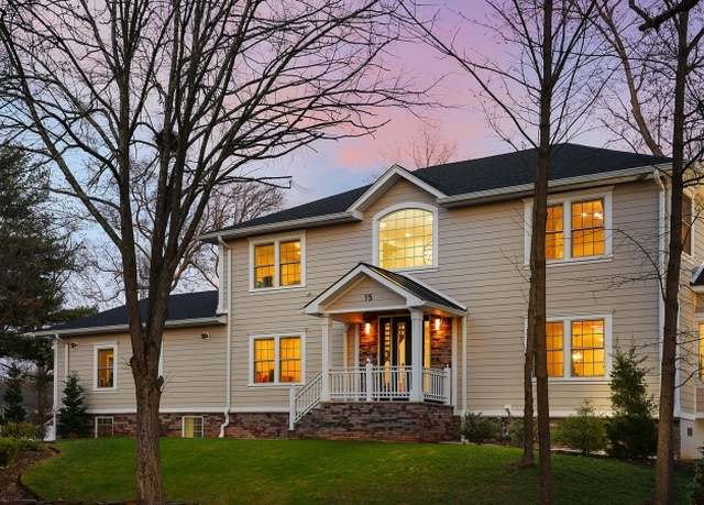 Property at 15 Amy Dr, Westfield Town, NJ 07090-2619, 6 beds, 4.5 baths