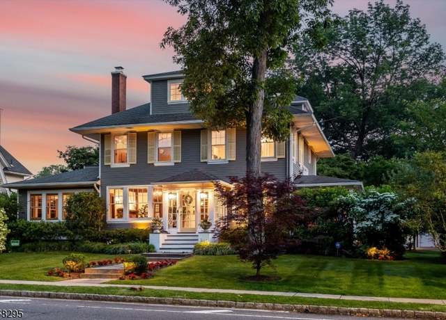 Property at 713-717 Prospect St, Maplewood Twp., NJ 07040-3144, 7 beds, 4.5 baths