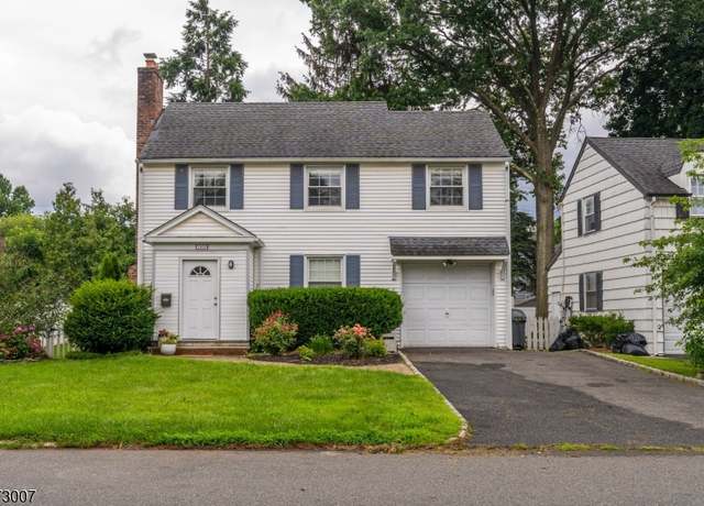 Property at 1826 Quaker Way, Union Twp., NJ 07083-3726, 4 beds, 2.5 baths