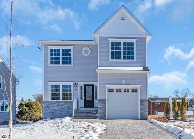 Property at 51 Arlington Ave, Franklin Twp., NJ 08873-1921, 3 beds, 2.5 baths
