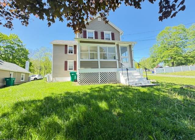 Property at 1055-1057 Rt521, Stillwater Twp., NJ 07860-4316, 4 beds, 3 baths