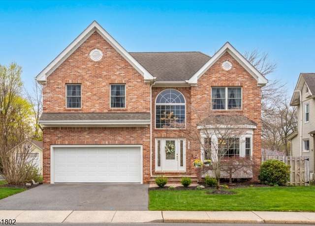 Property at 1972 Westfield Ave, Scotch Plains Twp., NJ 07076-1718, 4 beds, 2.5 baths