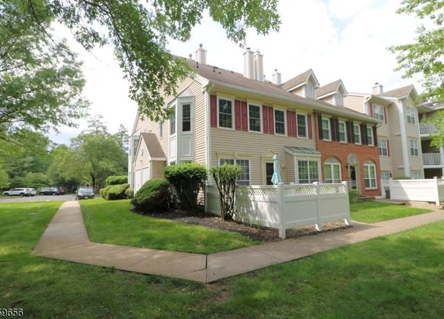 Property at 1620 Breckenridge Dr #20, Branchburg Twp., NJ 08876-3694, 2 beds, 2.5 baths