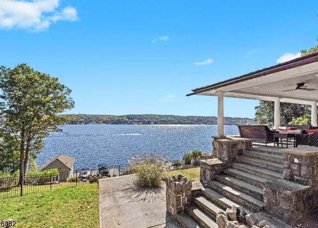 Property at 331 Lakeside Blvd, Hopatcong Boro, NJ 07843-1620, 5 beds, 4 baths