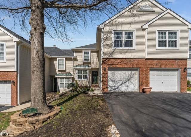 Property at 8 Shackamaxon Ter, Clinton Twp., NJ 08801-3212, 2 beds, 2.5 baths