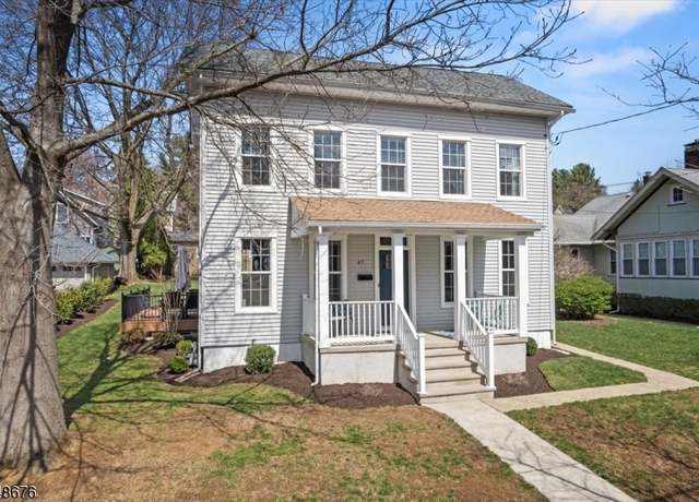 Property at 47 Church St, High Bridge Boro, NJ 08829-1514, 4 beds, 2 baths