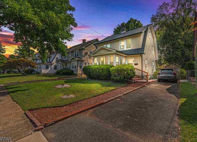 Property at 753 Kensington Ave, Plainfield, NJ 07060-1913, 3 beds, 2.5 baths