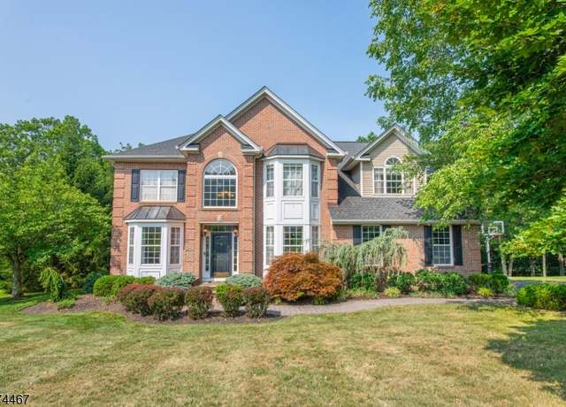 Property at 45 Saunders Ln, Mount Olive Twp., NJ 07840-5531, 4 beds, 3.5 baths