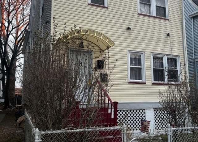 Property at 8 Treacy Ave, Newark City, NJ 07108-1623, 7 beds, 4.5 baths