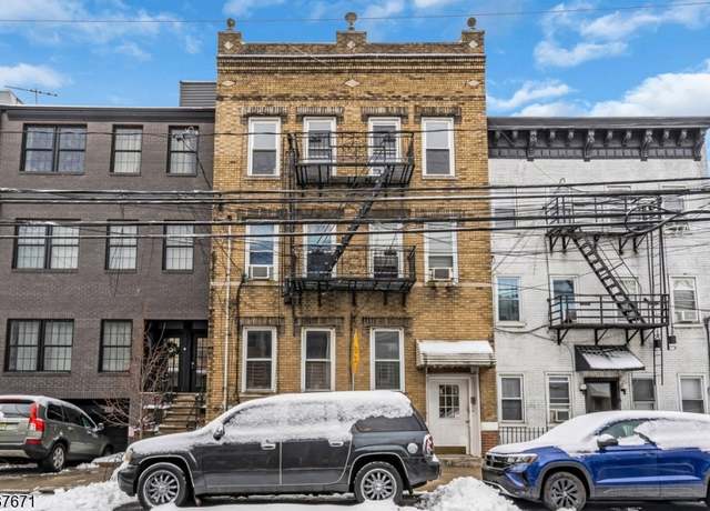 Property at 133 Hopkins Ave, Jersey City, NJ 07306-2547, 2 beds, 1 bath