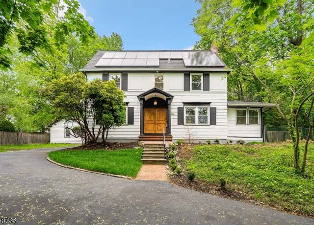 Property at 522 Vose Ave, South Orange Village Twp., NJ 07079-3014, 5 beds, 4 baths