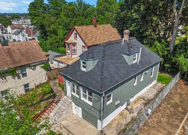 Property at 64 Rear Of64Highland Ave, Clifton City, NJ 07011-3950, 3 beds, 2 baths