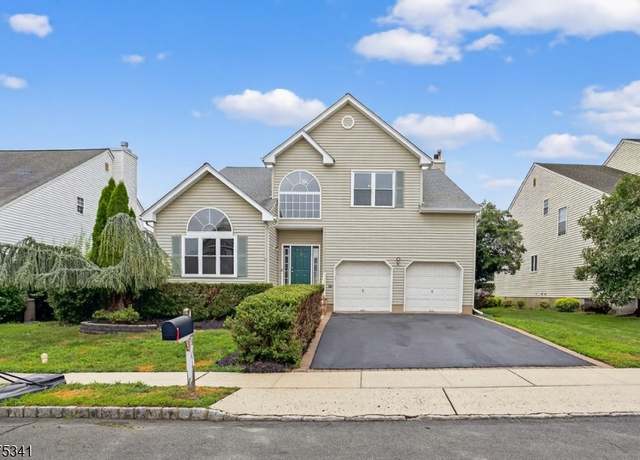Property at 5 Lewis Dr, Bridgewater Twp., NJ 08807-5666, 4 beds, 3.5 baths