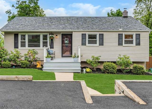 Property at 637 Bensel Dr, Mount Arlington Boro, NJ 07850-1434, 3 beds, 2 baths