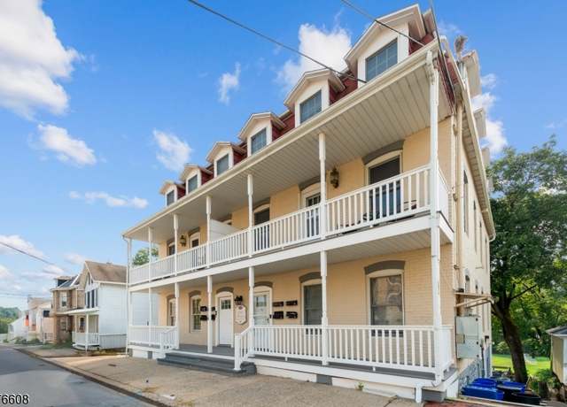 Property at 49-51 Wall St Unit 6, Rockaway Boro, NJ 07866-2903, 1 bed, 1 bath