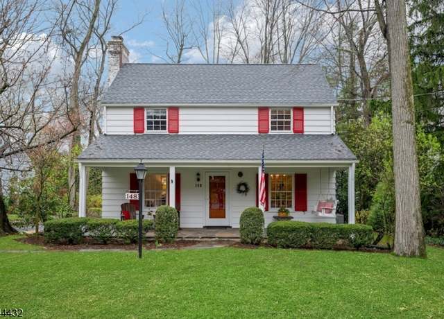 Property at 148 Washington Ave, Chatham Boro, NJ 07928-1820, 3 beds, 2.5 baths