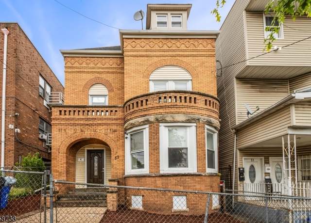 Property at 53 2Nd Ave, Newark City, NJ 07104-2711, 7 beds, 4 baths