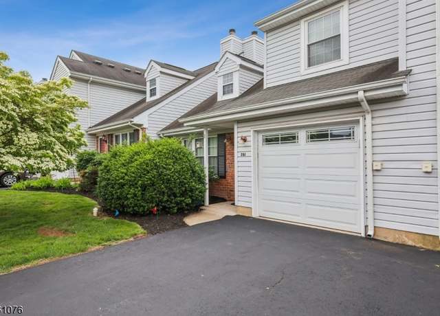 Property at 261 Bloomsbury Ct, Franklin Twp., NJ 08873-4800, 2 beds, 2.5 baths