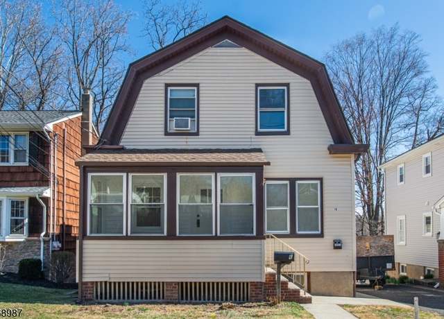 Property at 16 Coolidge Pl, Haledon Boro, NJ 07508-1636, 5 beds, 3 baths