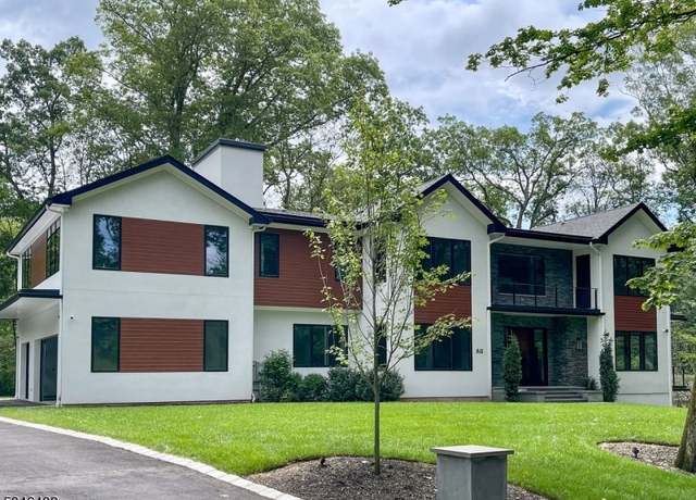 Property at 80 OLD HOLLOW Rd, Millburn Twp., NJ 07078, 7 beds, 8 baths