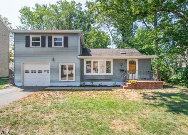 Property at 25 Carlson Pl, Parsippany-troy Hills Twp., NJ 07034-3101, 2 beds, 1 bath