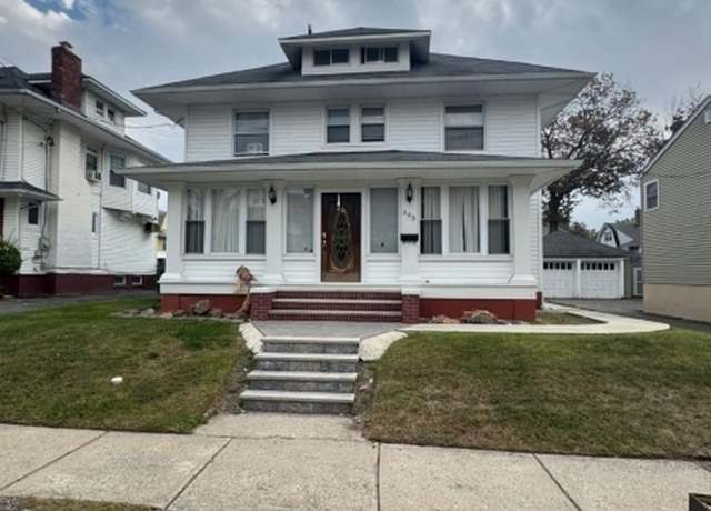Property at 393 E 38th St, Paterson City, NJ 07504, 7 beds, 3 baths